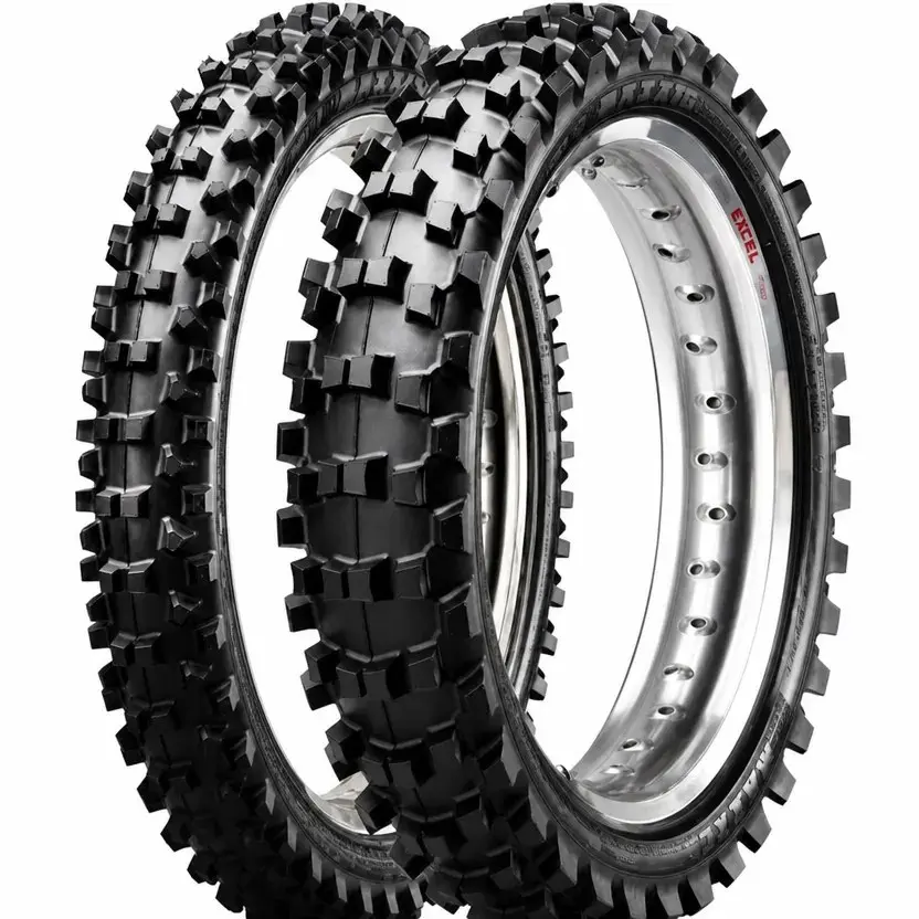 Maxxis M7332+ Maxxcross MX ST ( 90/100-16 TT 51M zadní kolo, NHS )