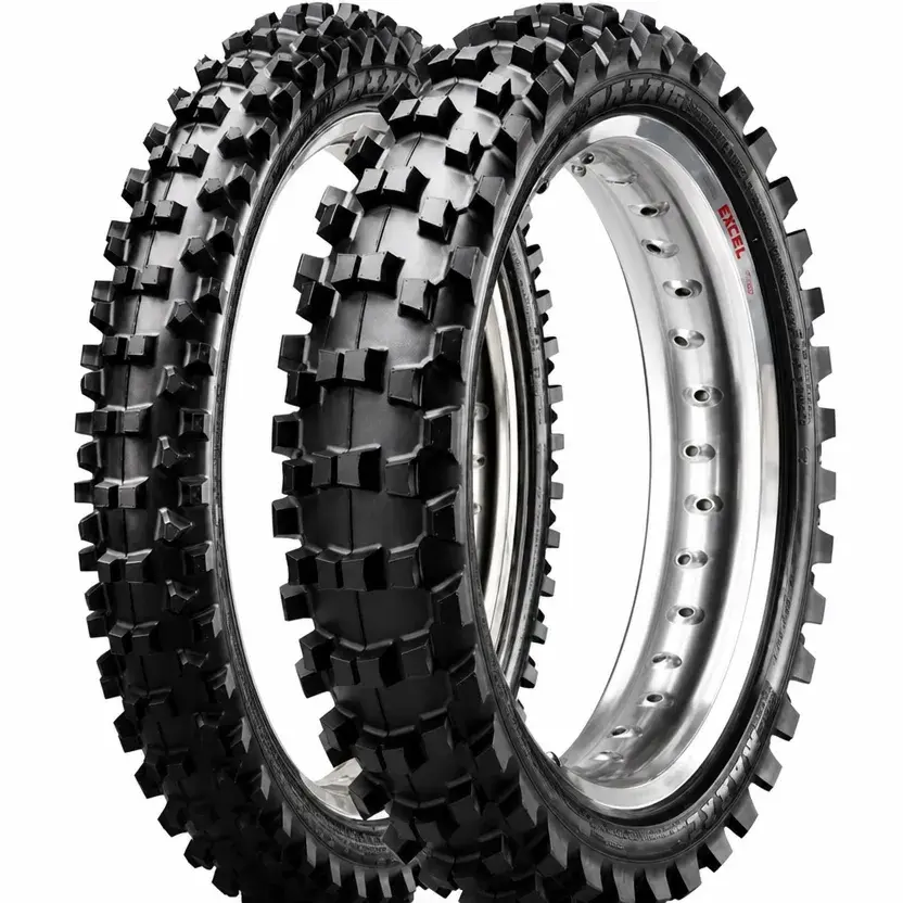 MAXXIS 110/90-19 MAXXCROSS MX ST M-7332R+ 62M TT DOT2025