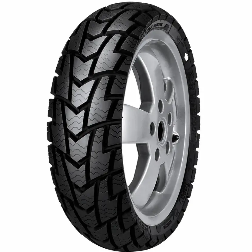 Mitas MC32 WinScoot ( 80/80-14 TT/TL 53L zadní kolo, M+S označení, přední kolo )