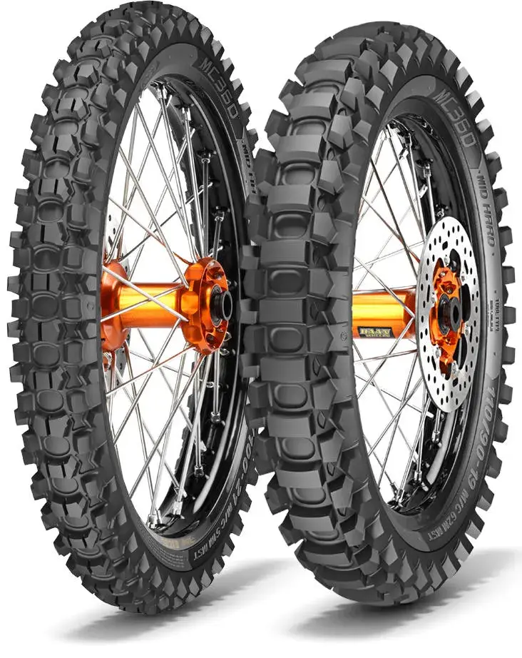Metzeler 120/100R18 68M MC 360 MID SOFT