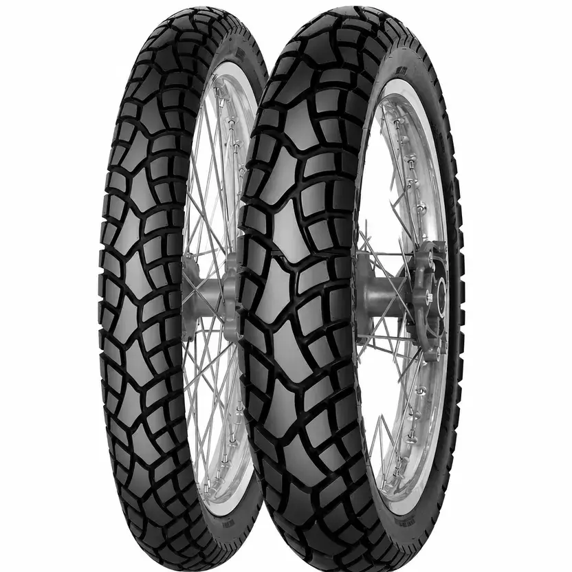 MITAS 120/90-17 MC-24 64S R TL* DOT2026