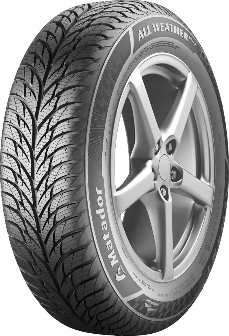 Matador 155/80R13 79T MP62 ALL WEATHER EVO TL M+S 3PMSF