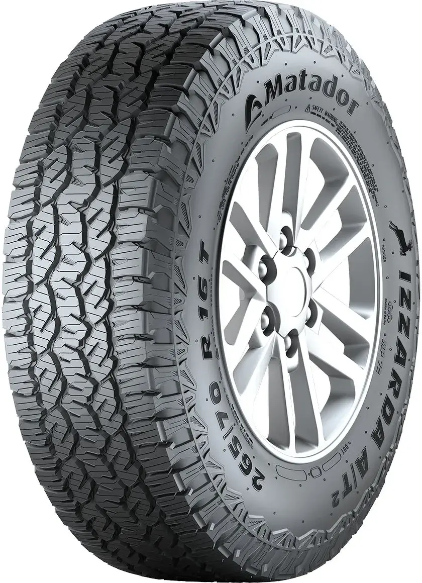 Matador MP72 Izzarda A/T 2 265/70 R16 112 T MSF