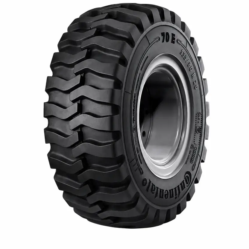 CONTINENTAL 325/70 R18 MPT 70E 125E/138A2