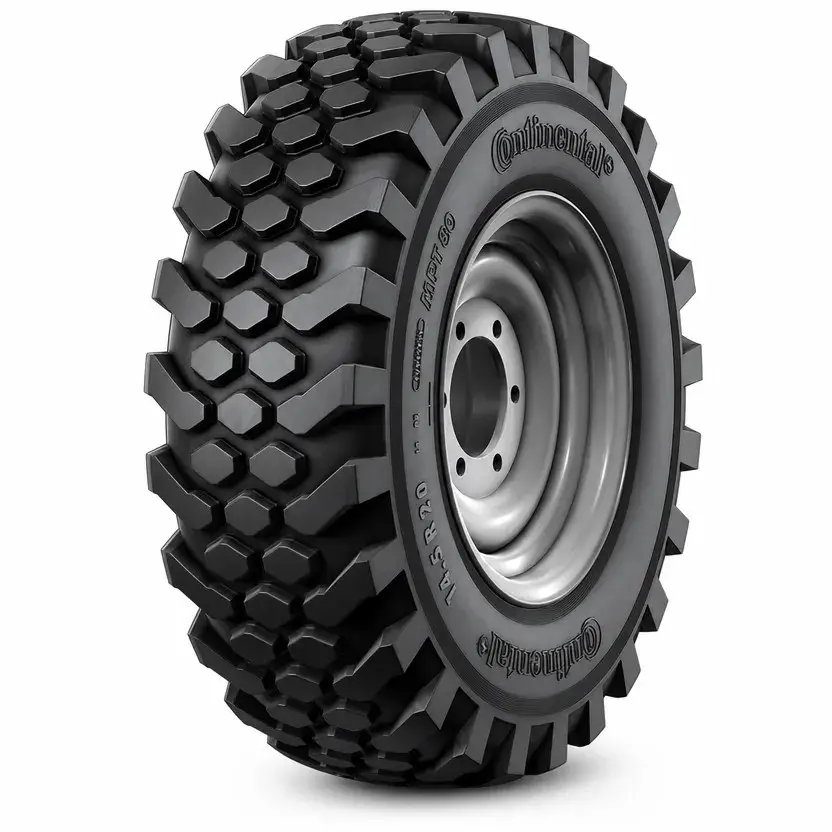 CONTINENTAL 14.5 R20 (365/80 R20) MPT80 22PR 152J TL