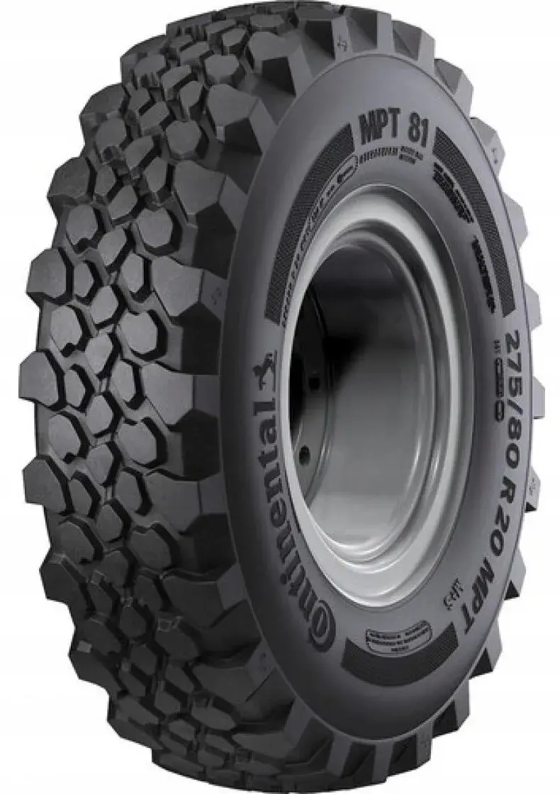 CONTINENTAL 315/55 R16 MPT81 POR 120K/124F