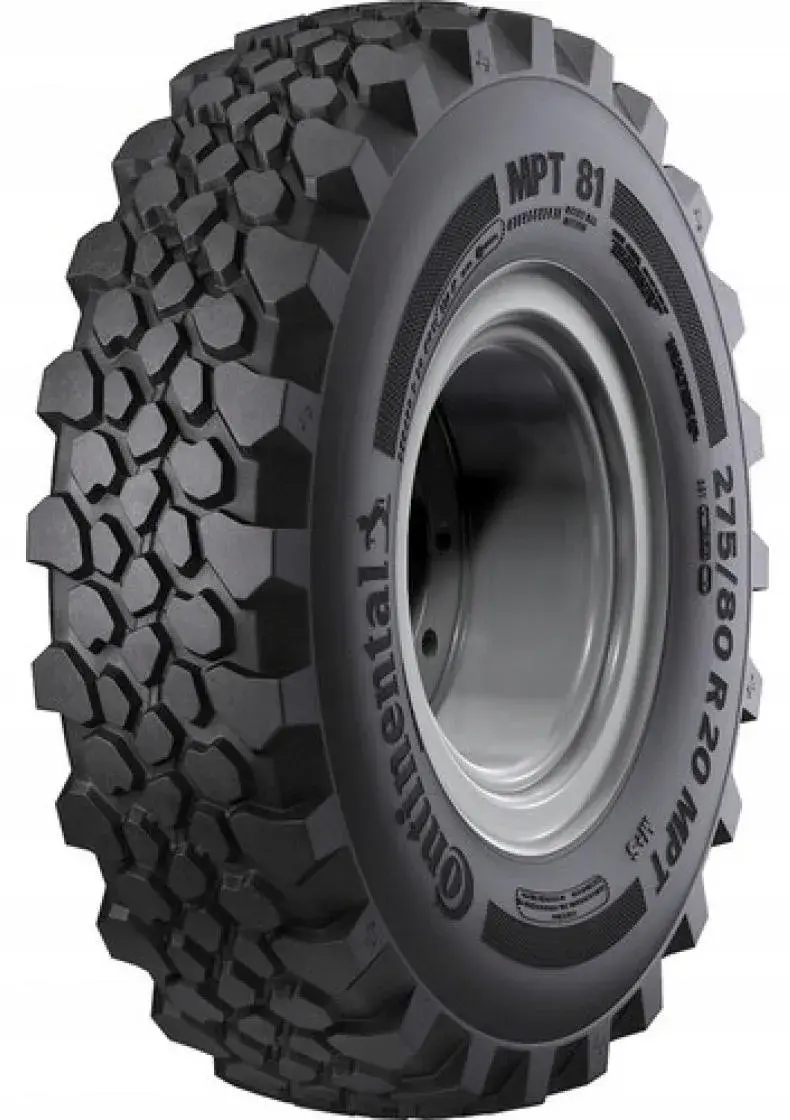 CONTINENTAL 315/55 R16 MPT81 POR 120K/124F