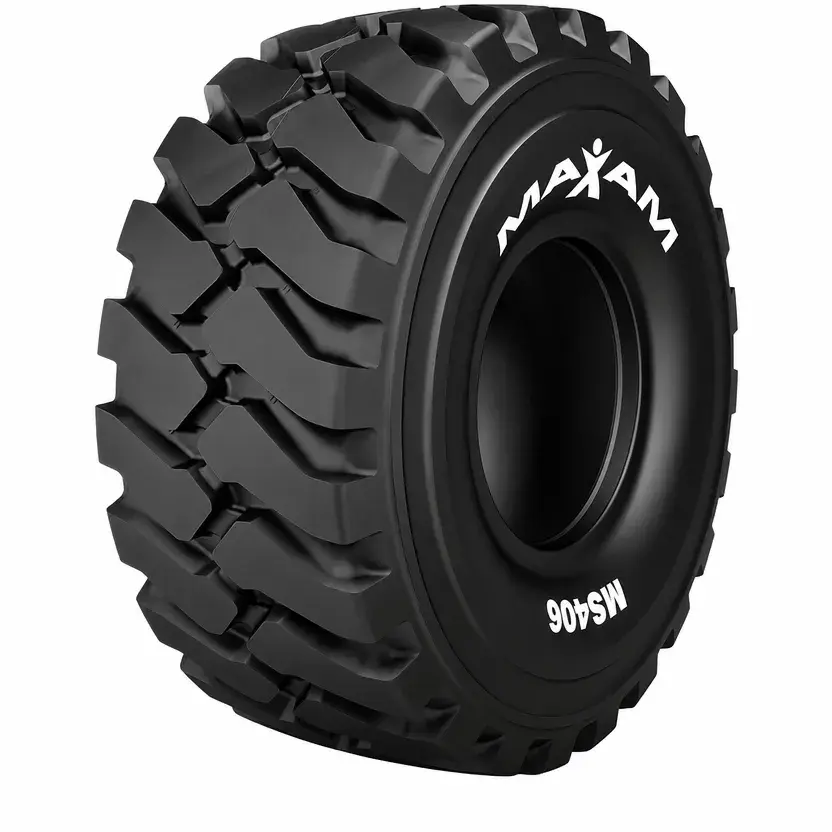 MAXAM 29.5 R25 MS406 E4/L4 216A2/200B ** TL