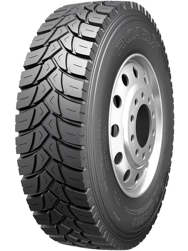 ROADX 315/80 R22.5 MS663 156/153K 3PMSF M+S ON/OFF DRIVE
