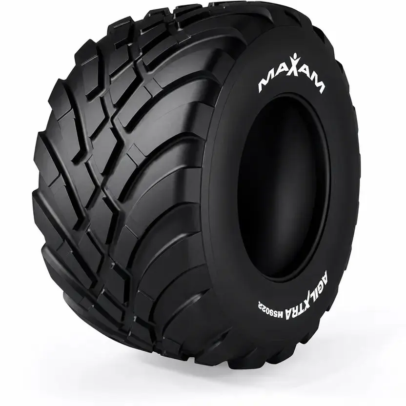 MAXAM 710/45 R22.5 AGILXTRA MS962R 165D TL (STEEL BELTED)