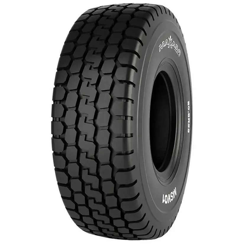 MAXAM 525/80 R25 (20.5 R25) MSV01 177F *** TL