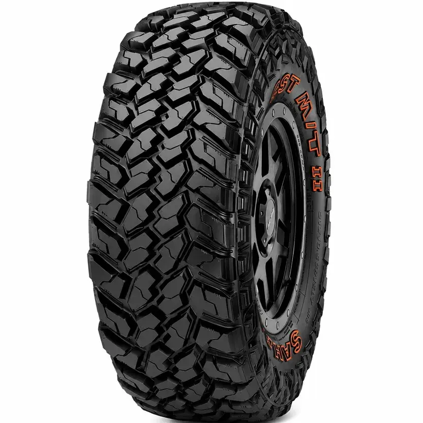 CST Tires 235/75R15C 104/101Q MT-2 SAHARA M/T II 6PR