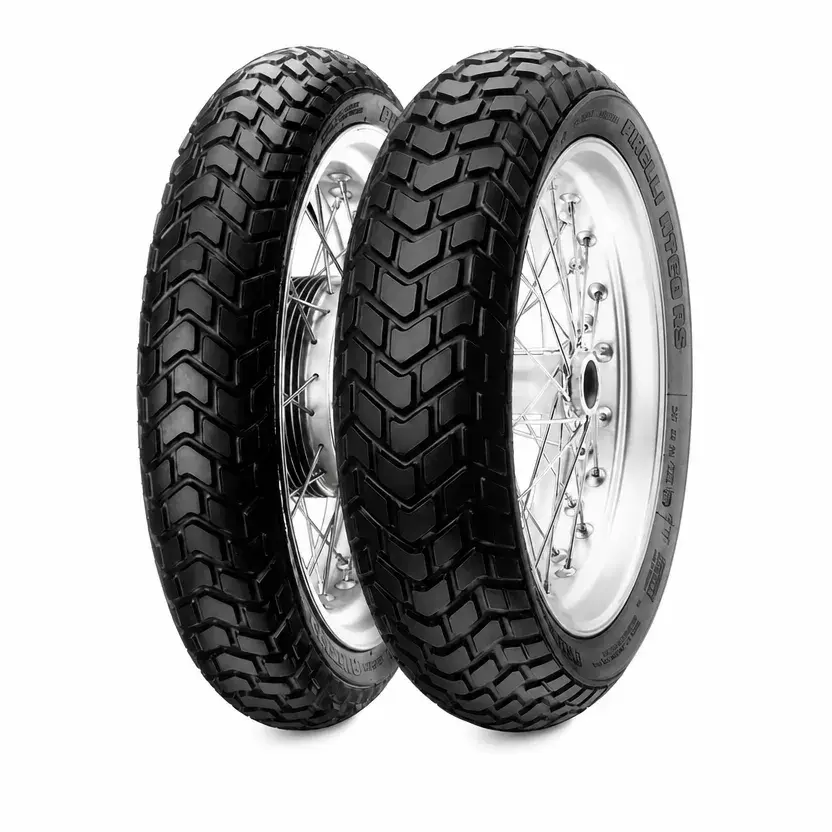Pirelli 120/90R17 64S MT 60™