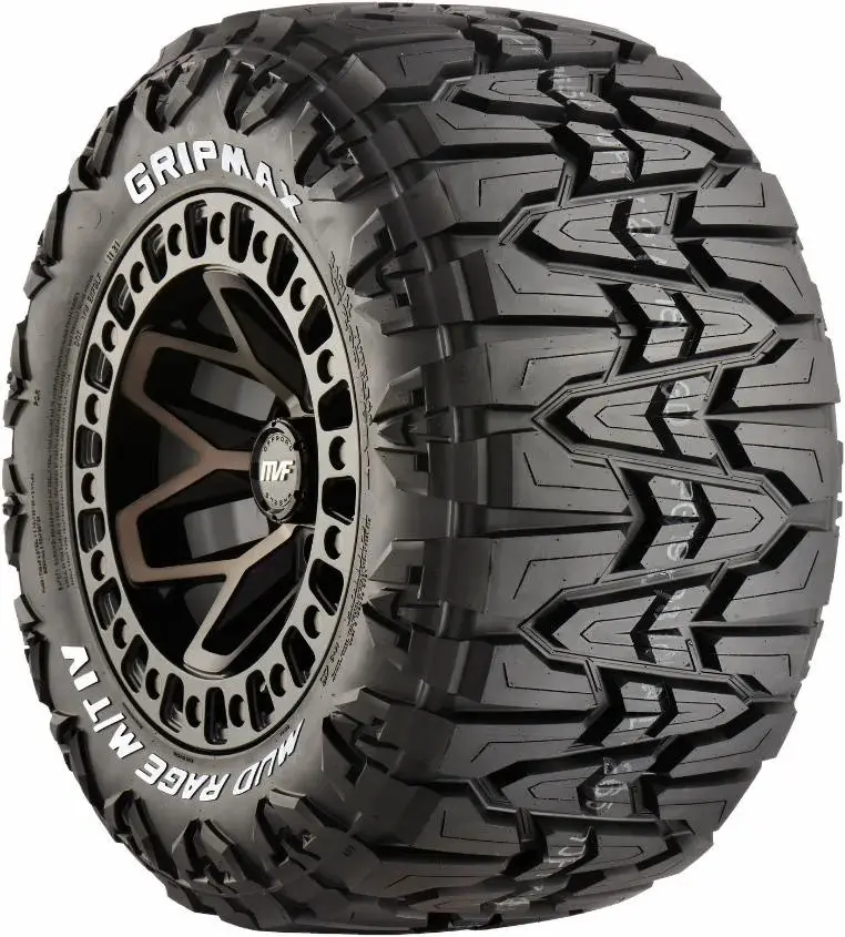 Gripmax MUD RAGE M/T IV 265/65 R17 120/117Q