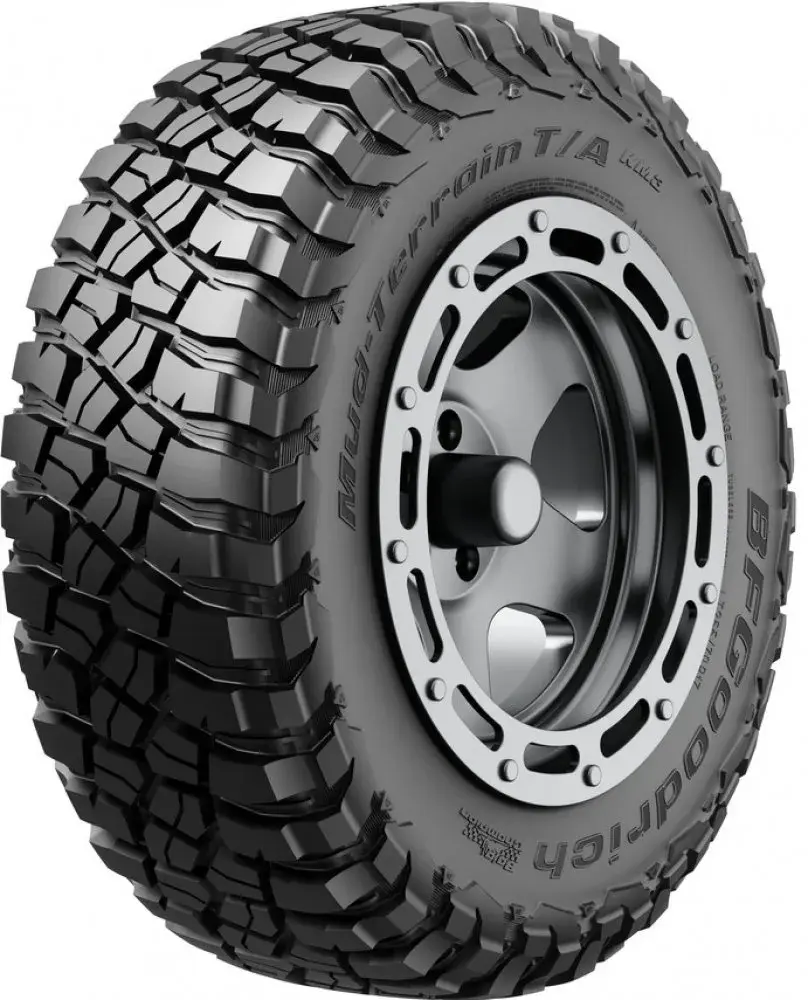 BFGoodrich 13,5/80R17 121Q MUD-TERRAIN T/A® KM3 T/A EV DOT25/26