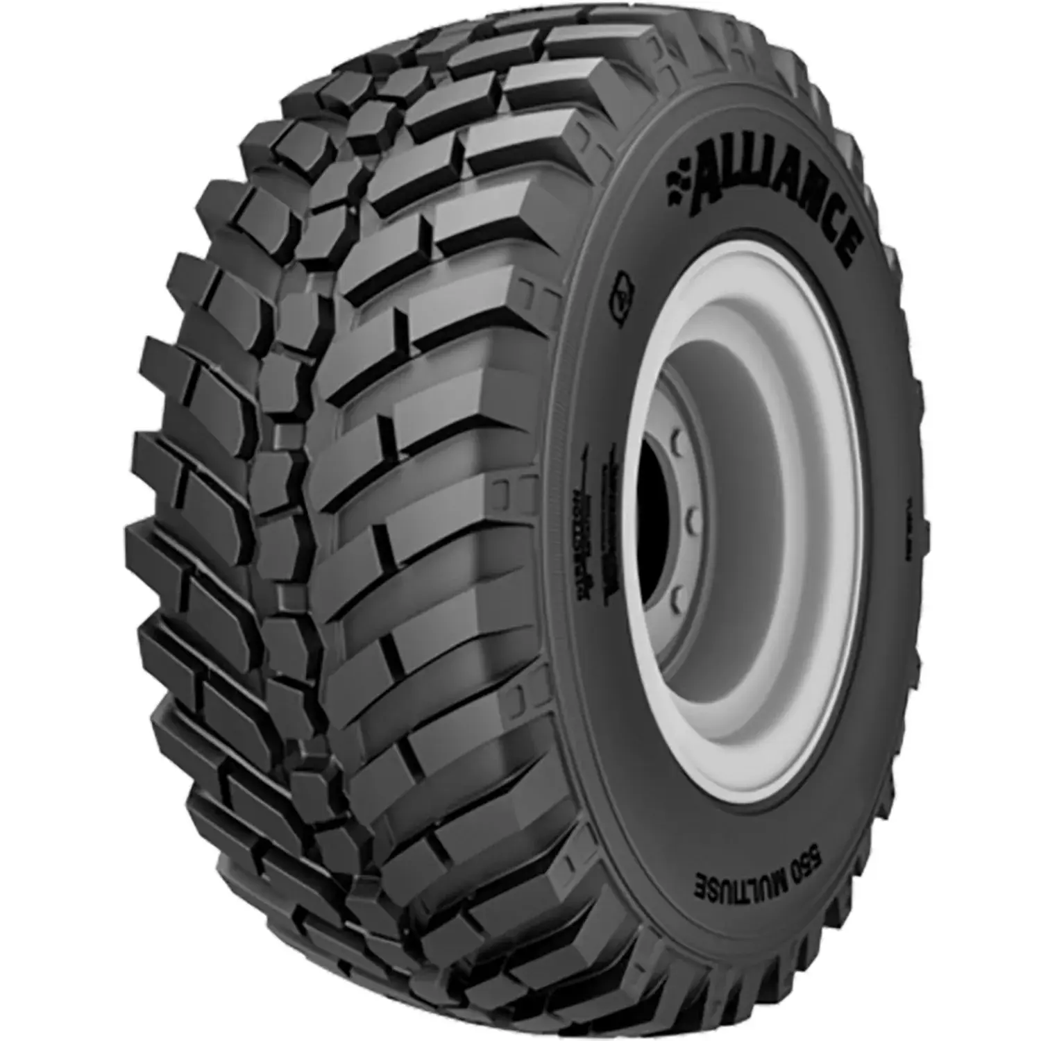 Alliance 400/80R24 149A8 MULTIUSE 550