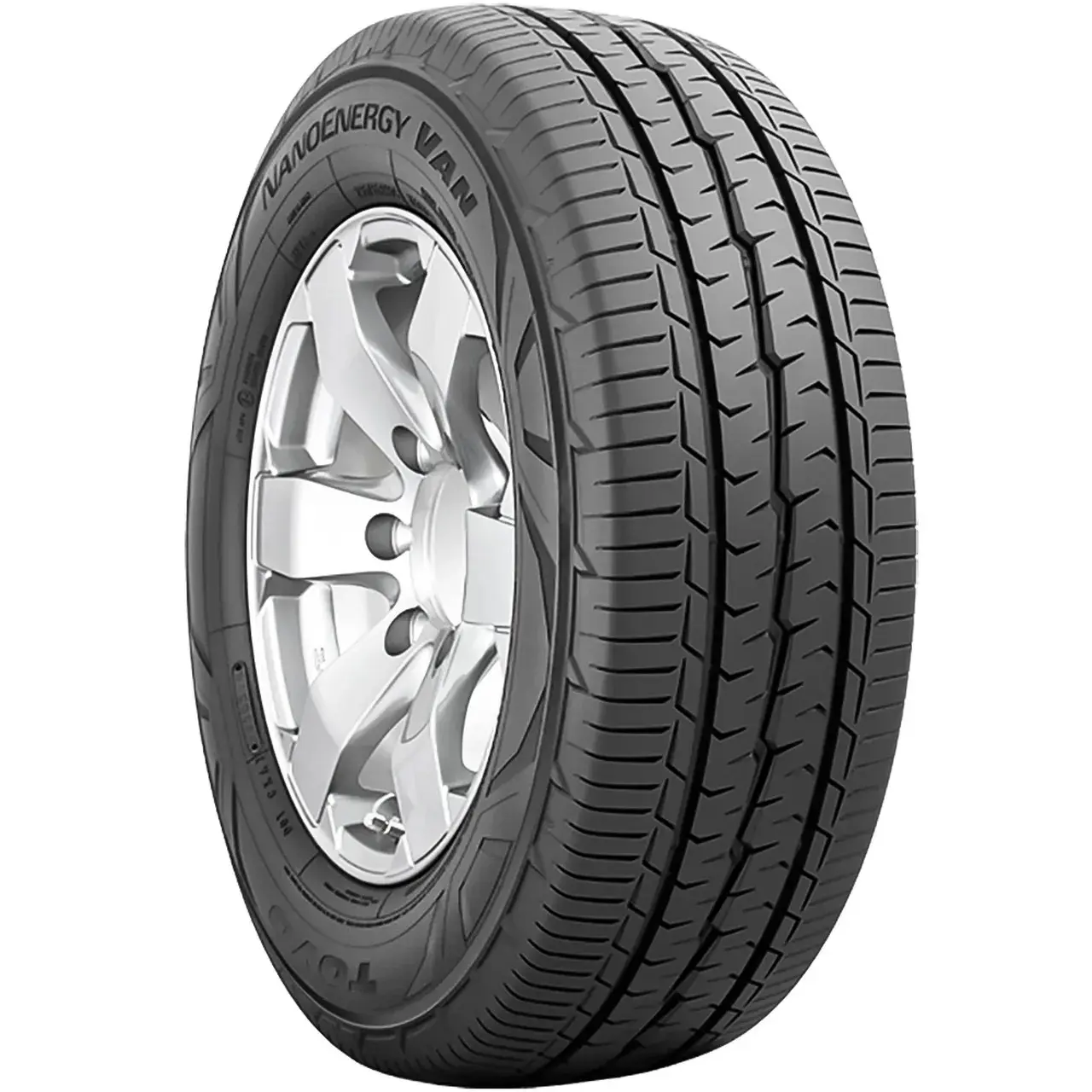 Toyo 215/60R17C 109T NANOENERGY VAN DOT25