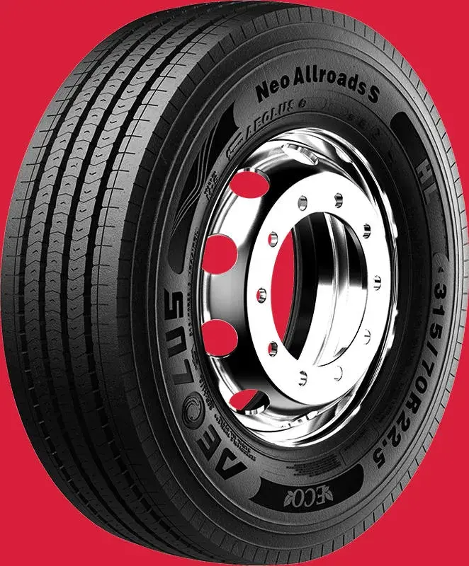 Aeolus 245/70R17,5 136/134M NEO ALLROADS S 18PR TL