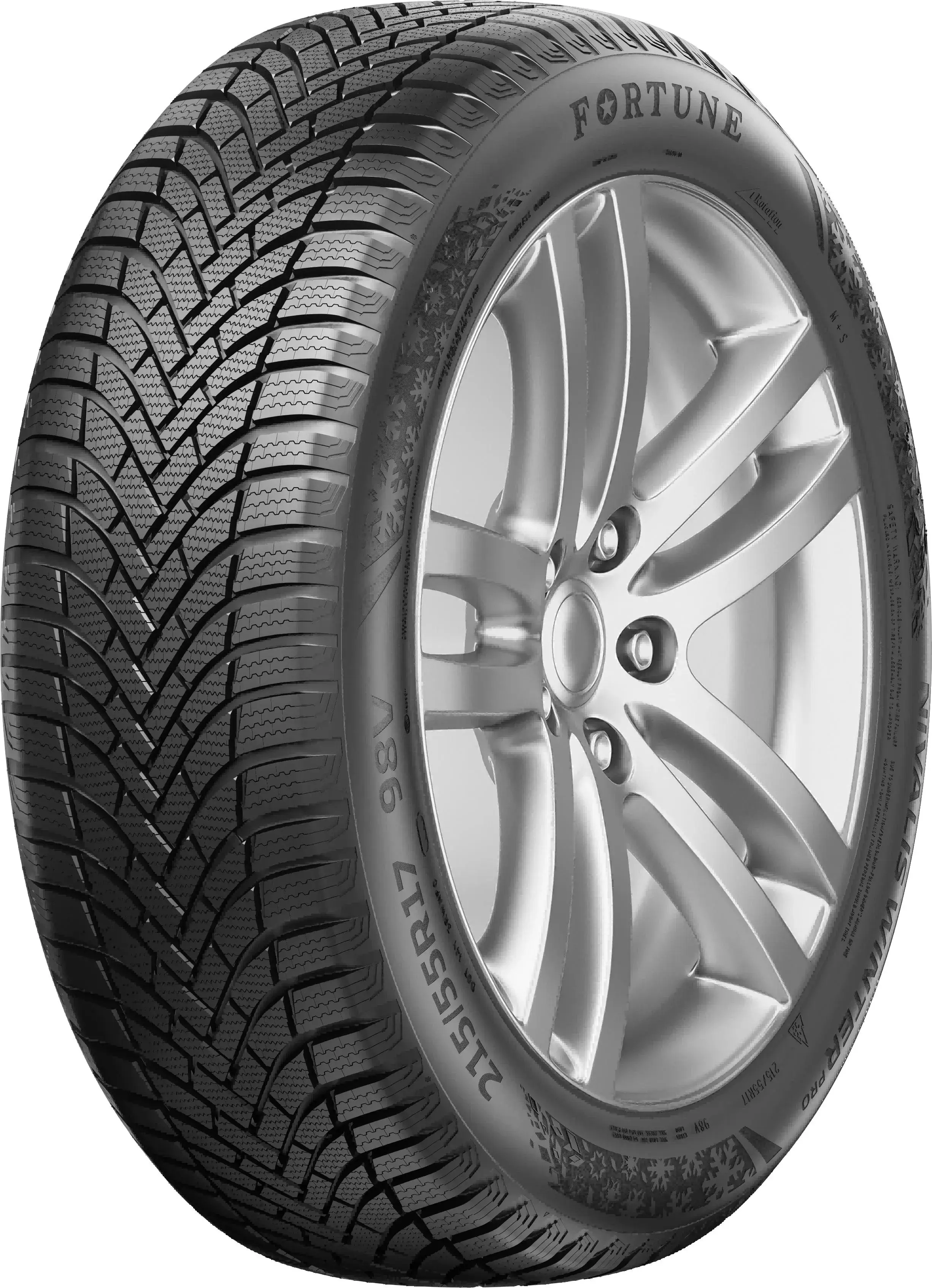 Fortune 315/35R20 110V NIVALIS WINTER PRO XL DOT26