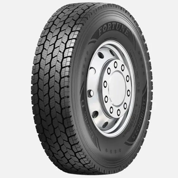 FORTUNE Z315/60 R22.5 NORDIS D 154/150L (152/148M) 3PMSF M+S DRIVE