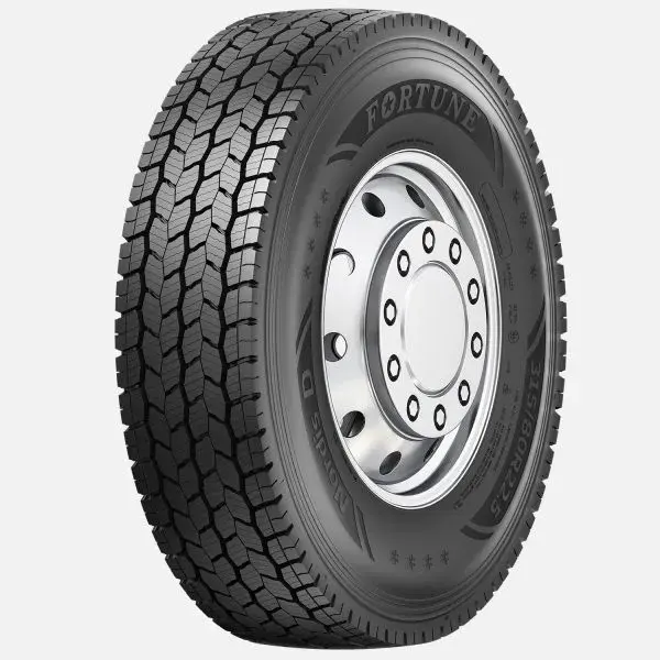 FORTUNE Z315/60 R22.5 NORDIS D 154/150L (152/148M) 3PMSF M+S DRIVE