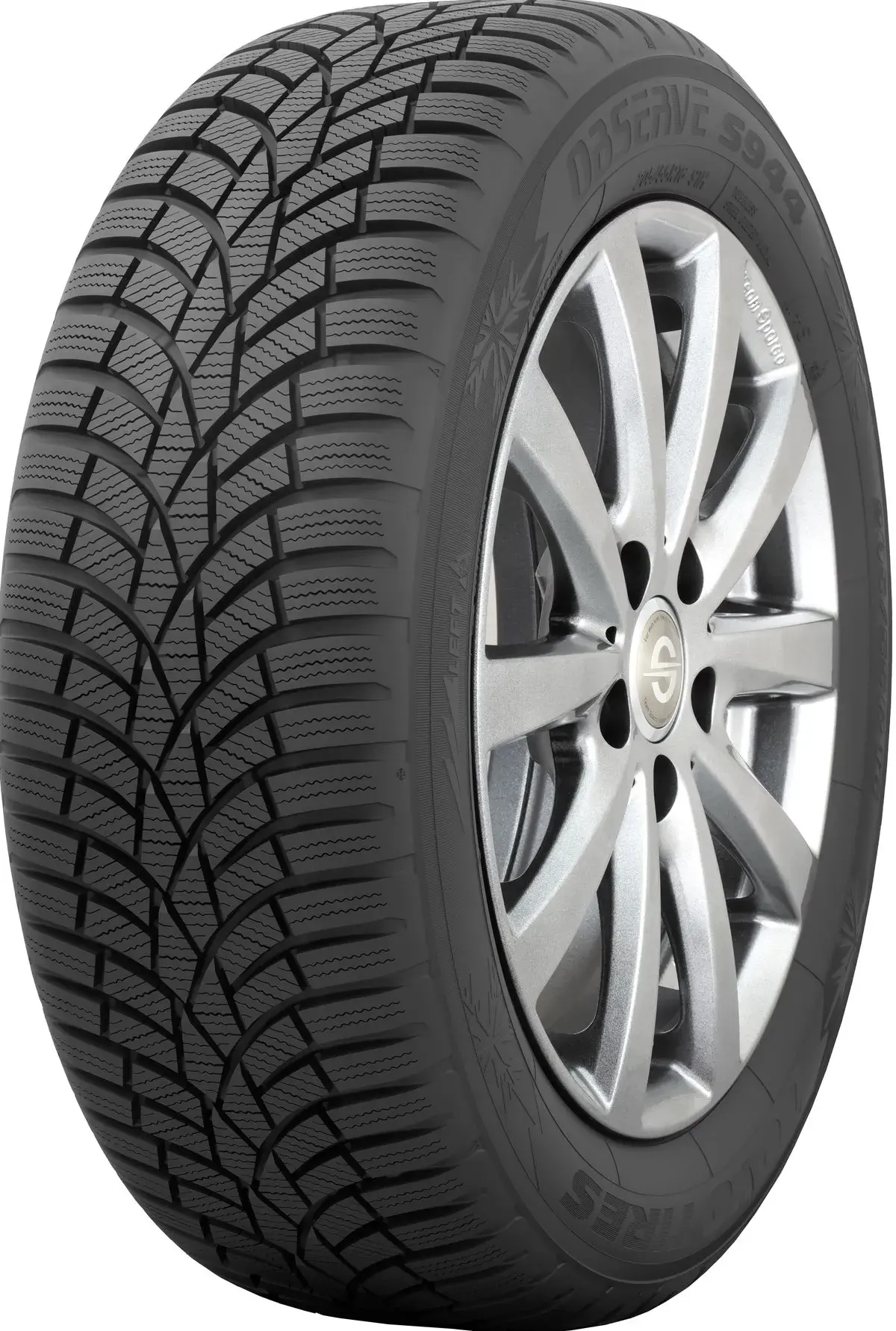 Toyo 215/60R16 99H OBSERVE S944 XL DOT25