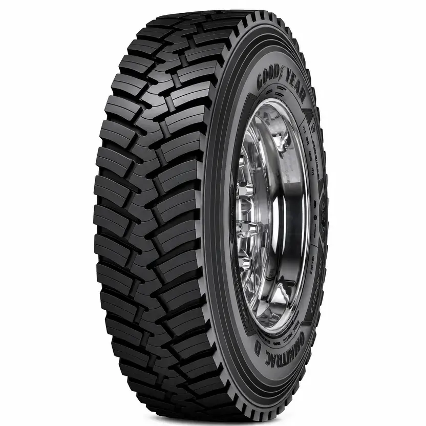 Goodyear 315/70R22,5 154/150K OMNITRAC D 3PMSF