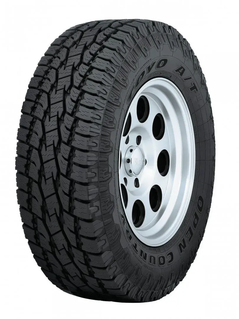 Toyo Open Country A/T Plus ( 275/45 R20 110H XL, s ochrannou lištou ráfku (FSL) )
