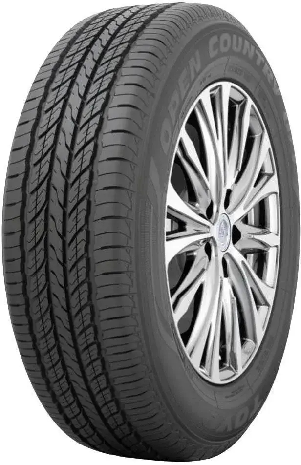 Toyo 235/55R19 101W OPEN COUNTRY U/T DOT25