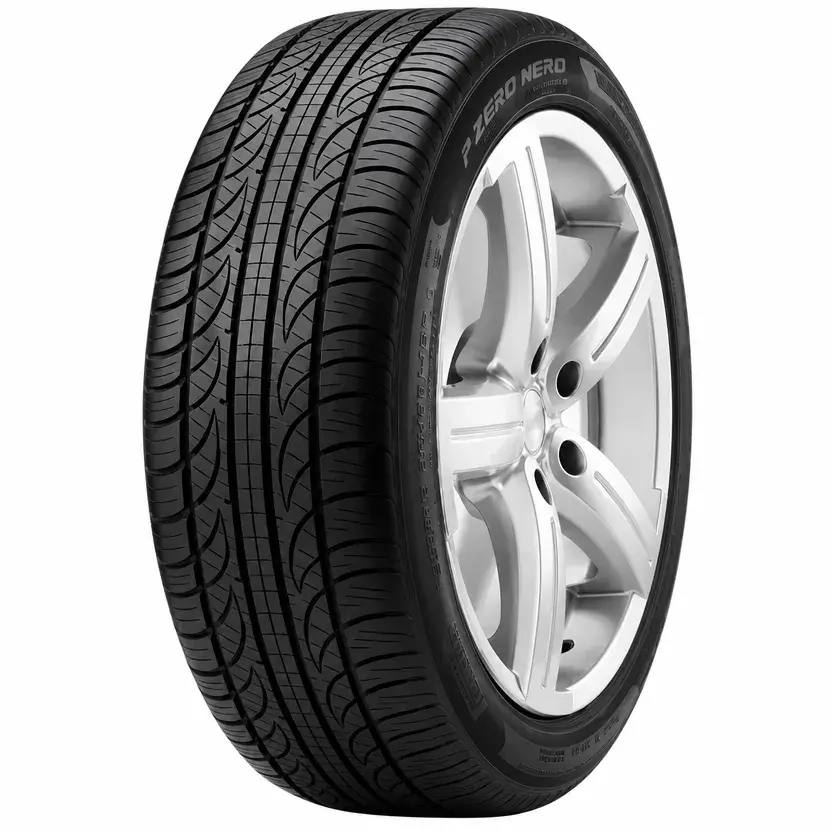 Pirelli P Zero All Season ( 245/45 R19 102Y XL Elect, LM1, PNCS, s ochrannou ráfku (MFS) )