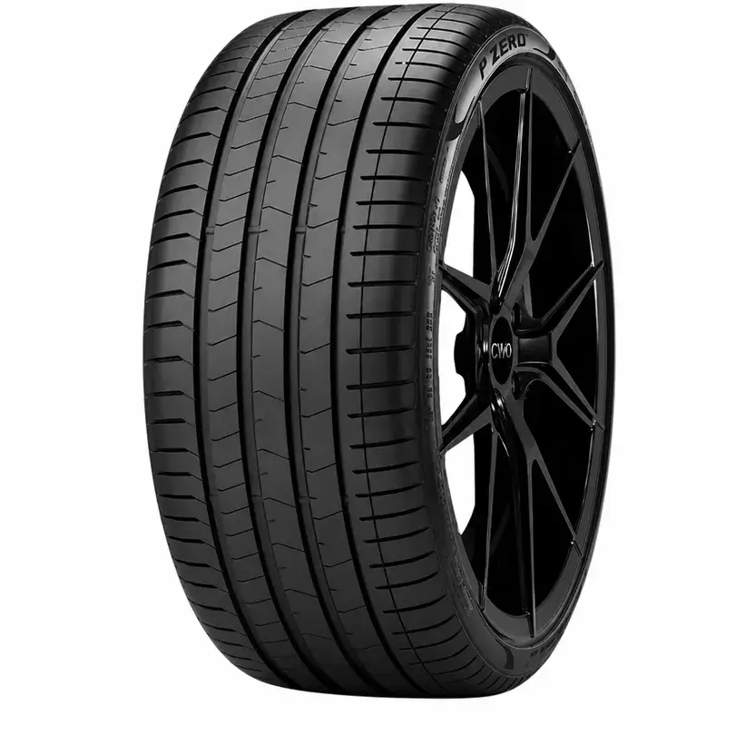 Pirelli P Zero PZ4 SC Run Flat ( 245/40 R19 98Y XL *, s ochrannou ráfku (MFS), runflat )