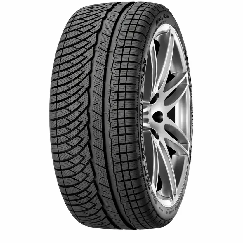 Michelin Pilot Alpin PA4 ( 275/40 R20 106V XL N0, EV Suitable )