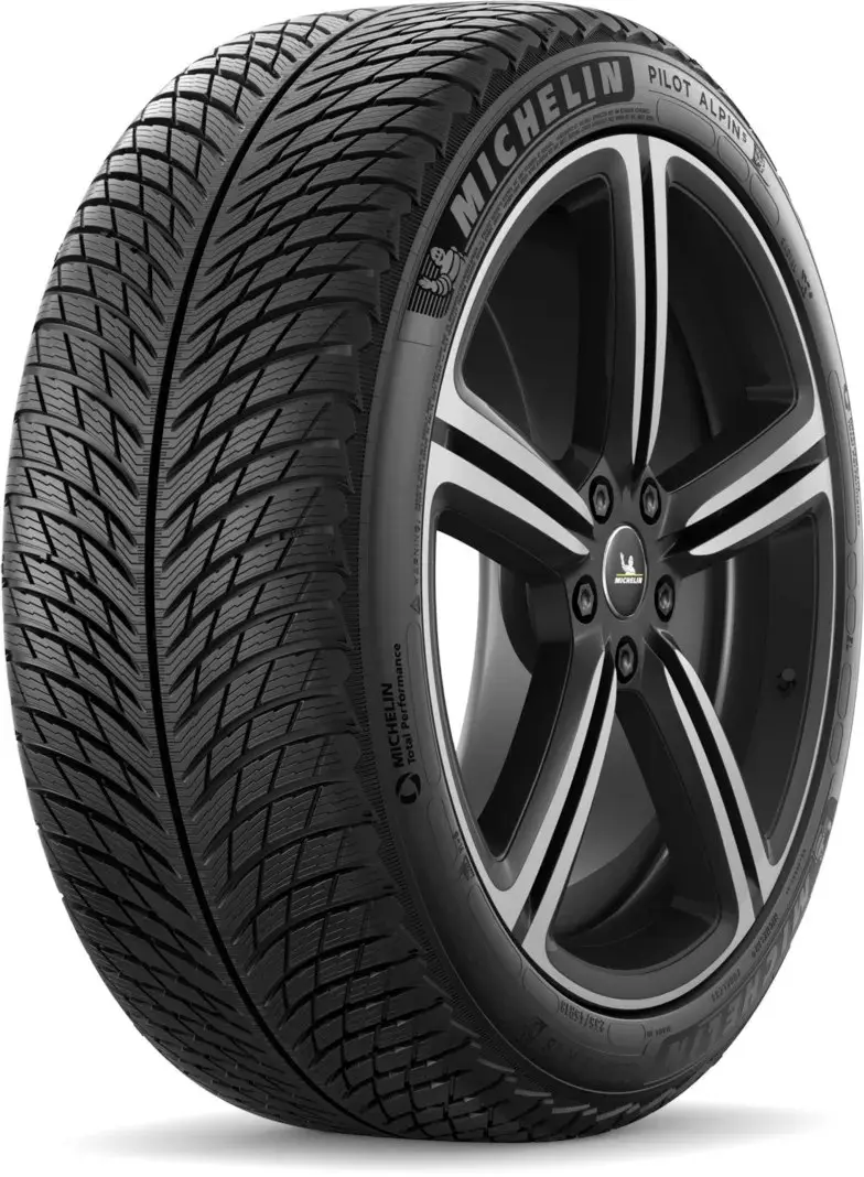 Michelin 265/50R19 110H PILOT ALPIN 5 SUV XL DOT25