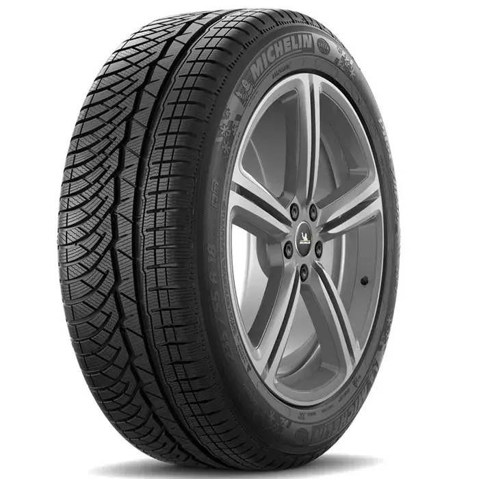 Michelin 225/40R18 92V PILOT ALPIN PA4 XL MO DOT25