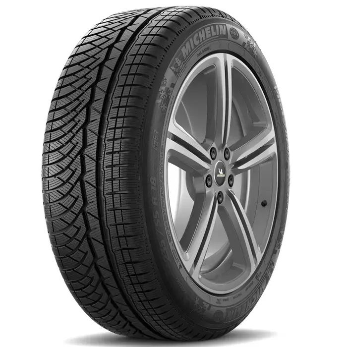 Michelin 245/35R19 93W PILOT ALPIN PA4 XL DOT26