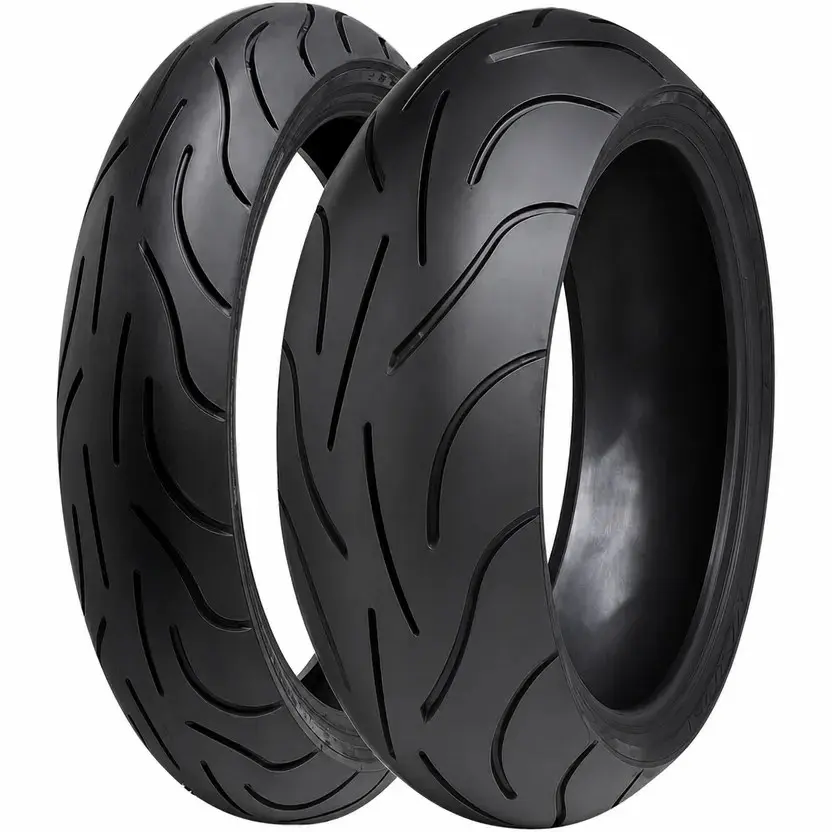 MICHELIN 180/55 ZR17 PILOT POWER 2CT R 73W DOT2026