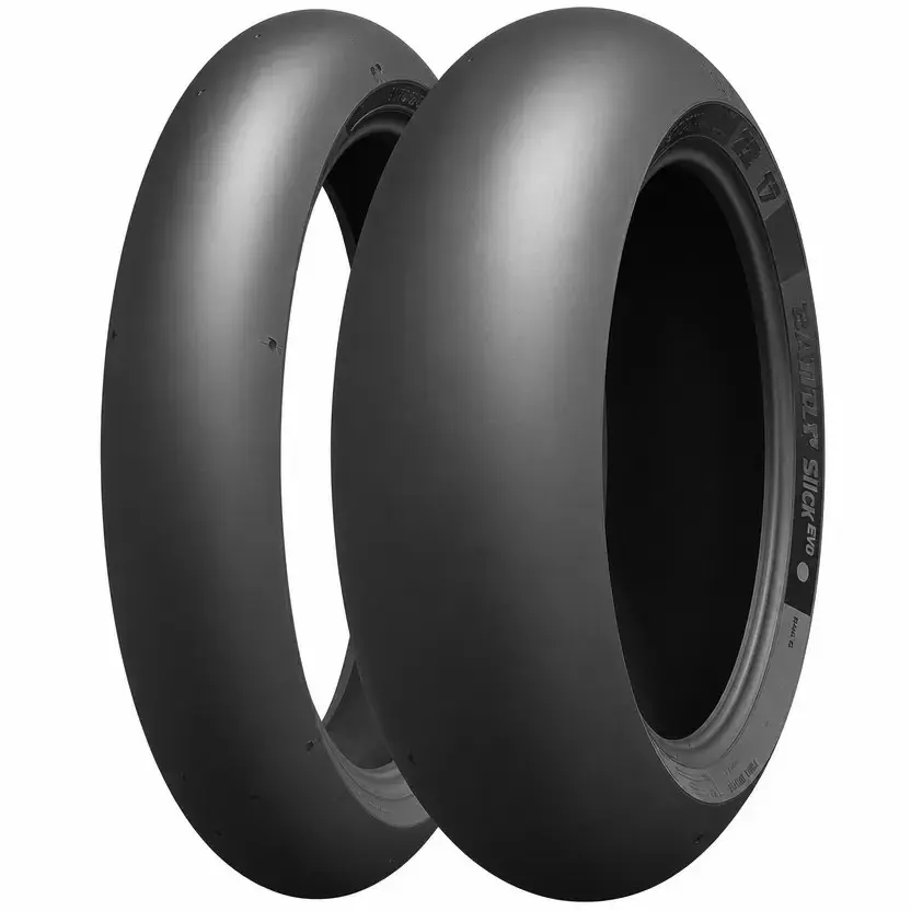 Michelin 200/55R17 78W PILOT POWER SLICK 2