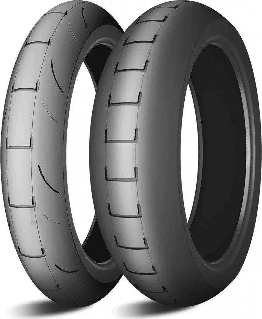 Michelin 160/60R17 PILOT POWER SUPERMOTO C