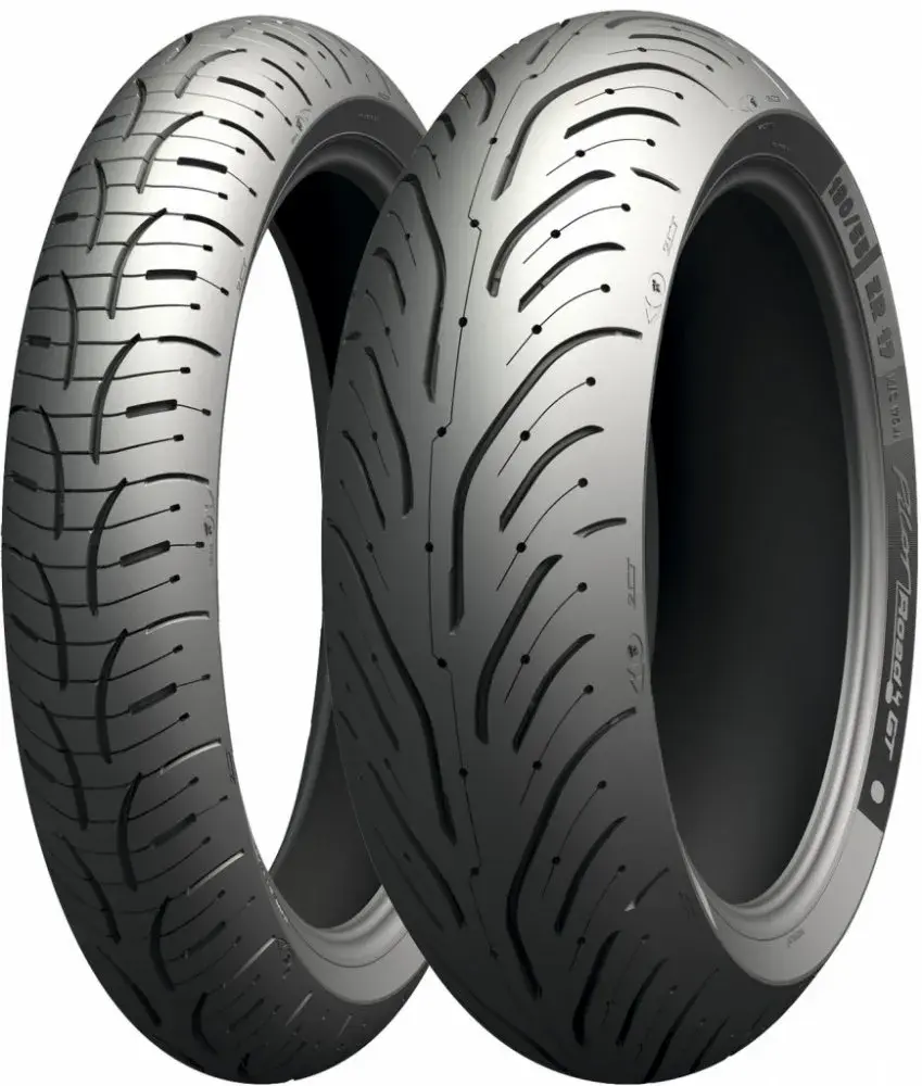 MICHELIN 190/55 ZR17 PILOT ROAD 4 GT M/C (75W) TL REAR DOT2025