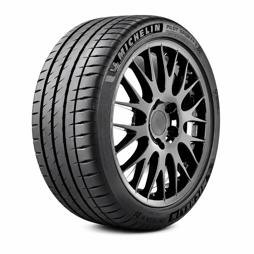 Michelin 285/35R20 104Y PILOT SPORT 4 S XL