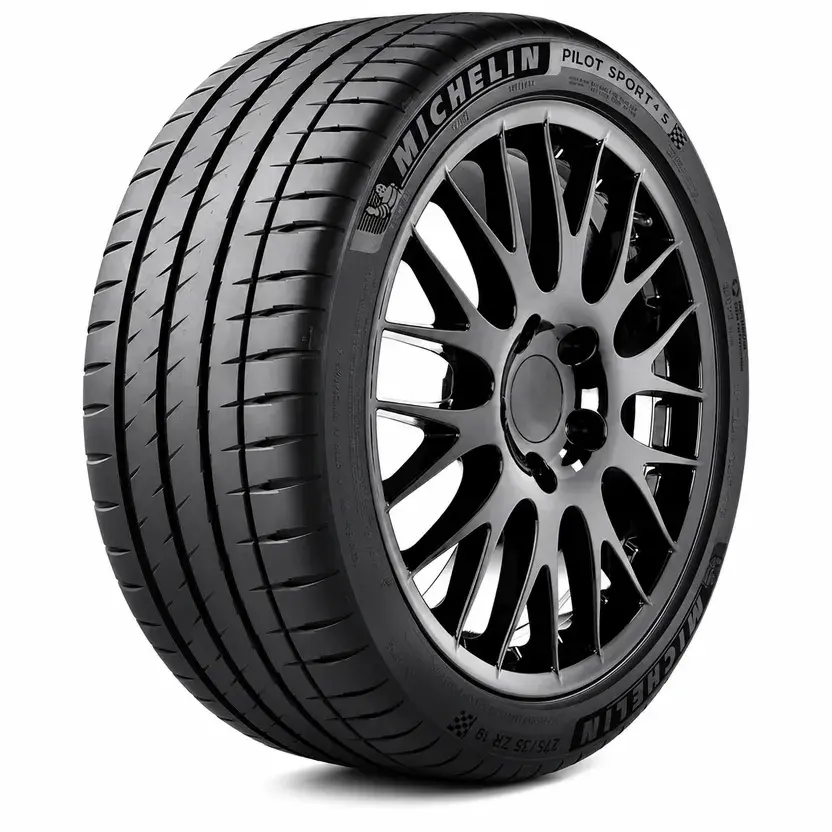 Michelin Pilot Sport 4 SUV ( 295/35 R22 108Y XL EV Suitable, s ochrannou lištou ráfku (FSL) FRV )