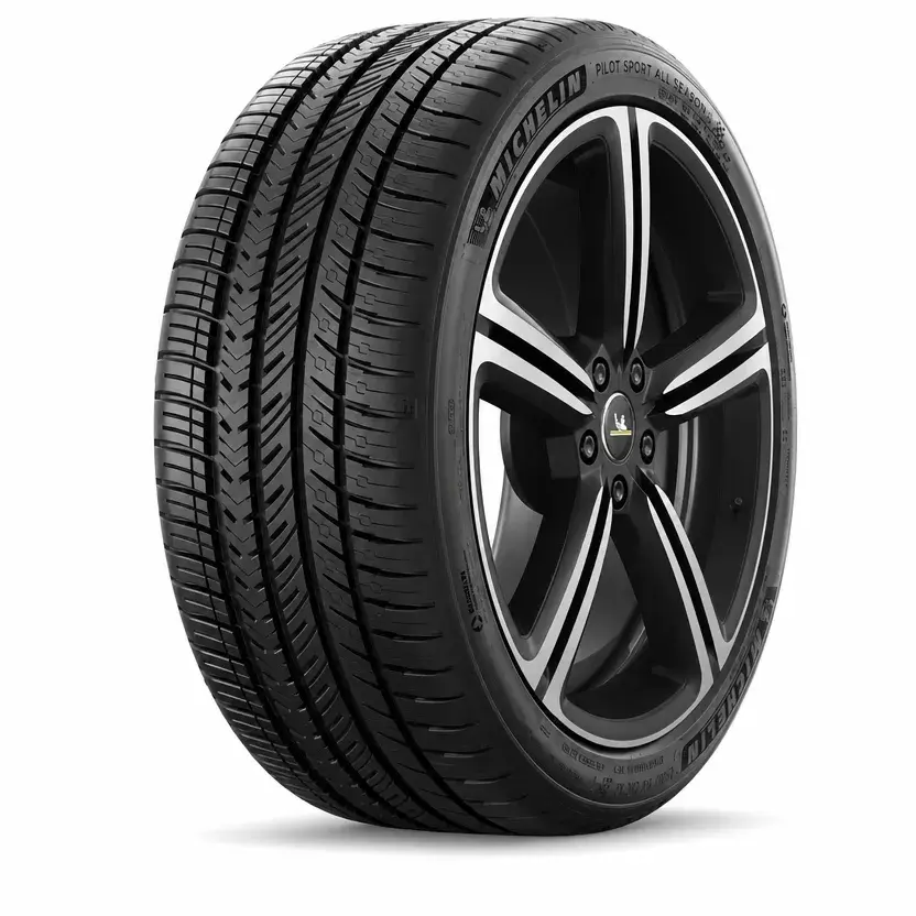 Michelin 305/35R23 114Y PILOT SPORT A/S 4 XL LR DOT25/26