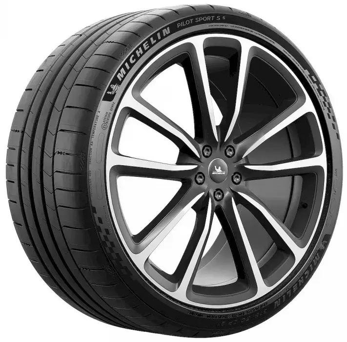 Michelin 305/35R23 114Y PILOT SPORT S 5 LR DOT26