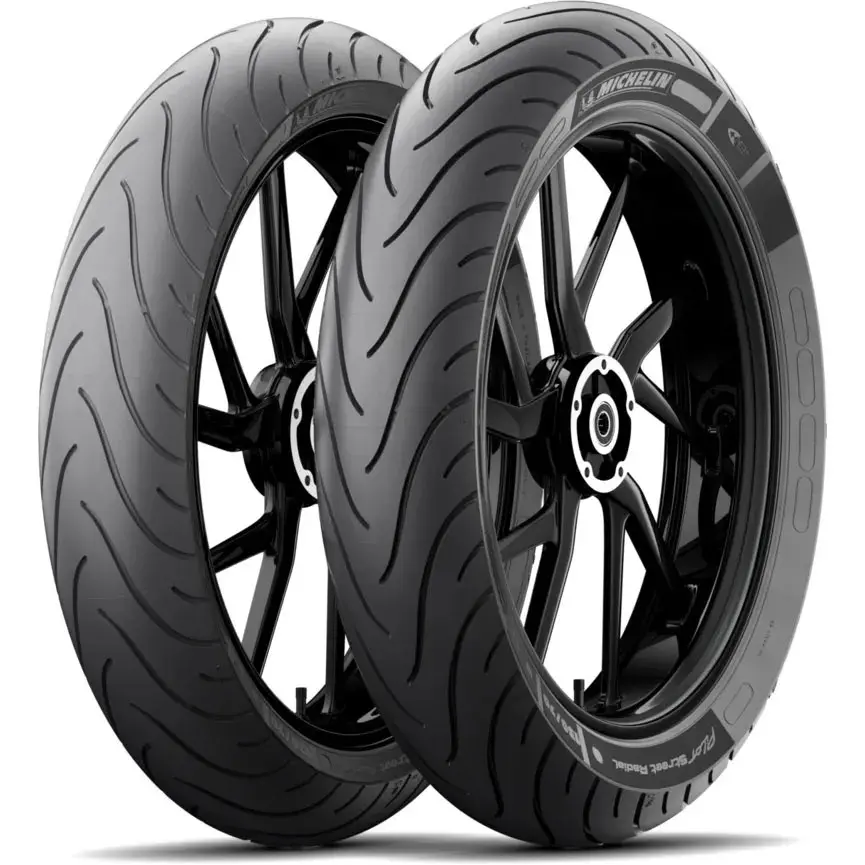 Michelin 80/90R14 46P PILOT® STREET