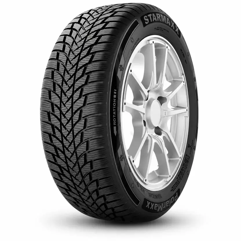 Starmaxx 165/70R14 81T POLARMAXX DOT25