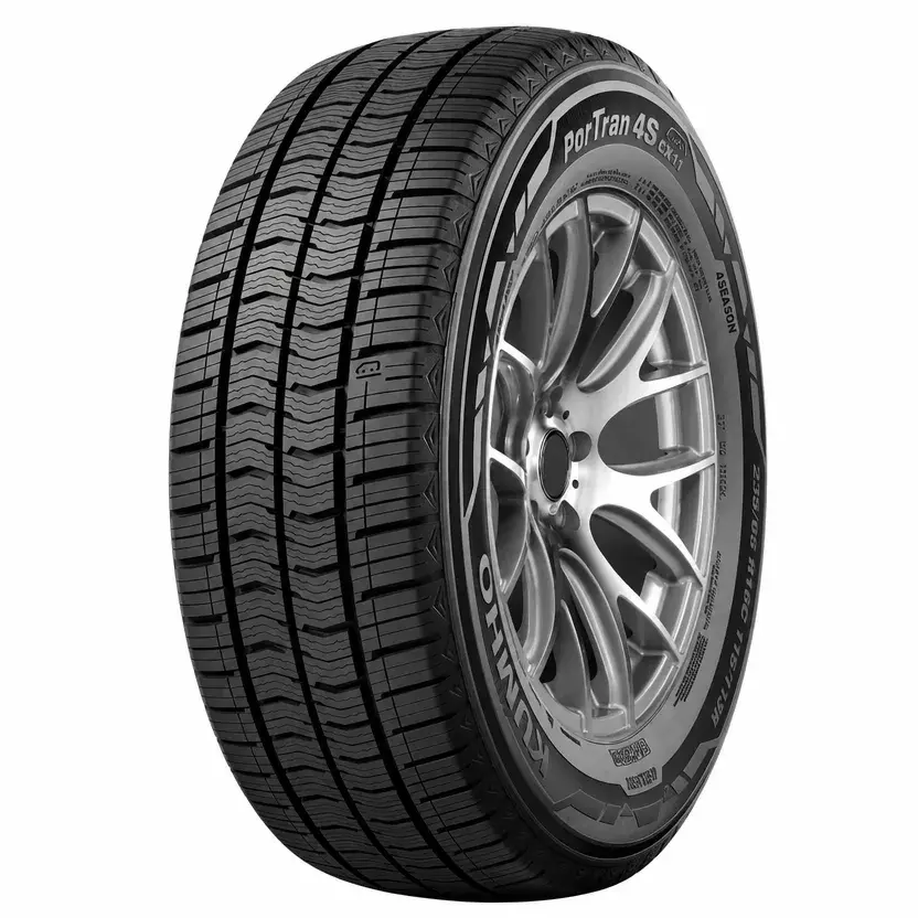 Kumho PorTran 4S CX11 ( 235/60 R17C 117/115S 10PR )