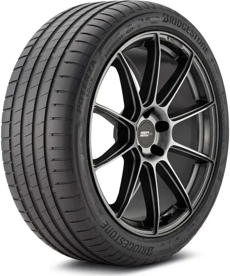 Bridgestone Potenza S005 ( 235/35 R19 91Y XL (+), EVc, s ochrannou ráfku (MFS) )