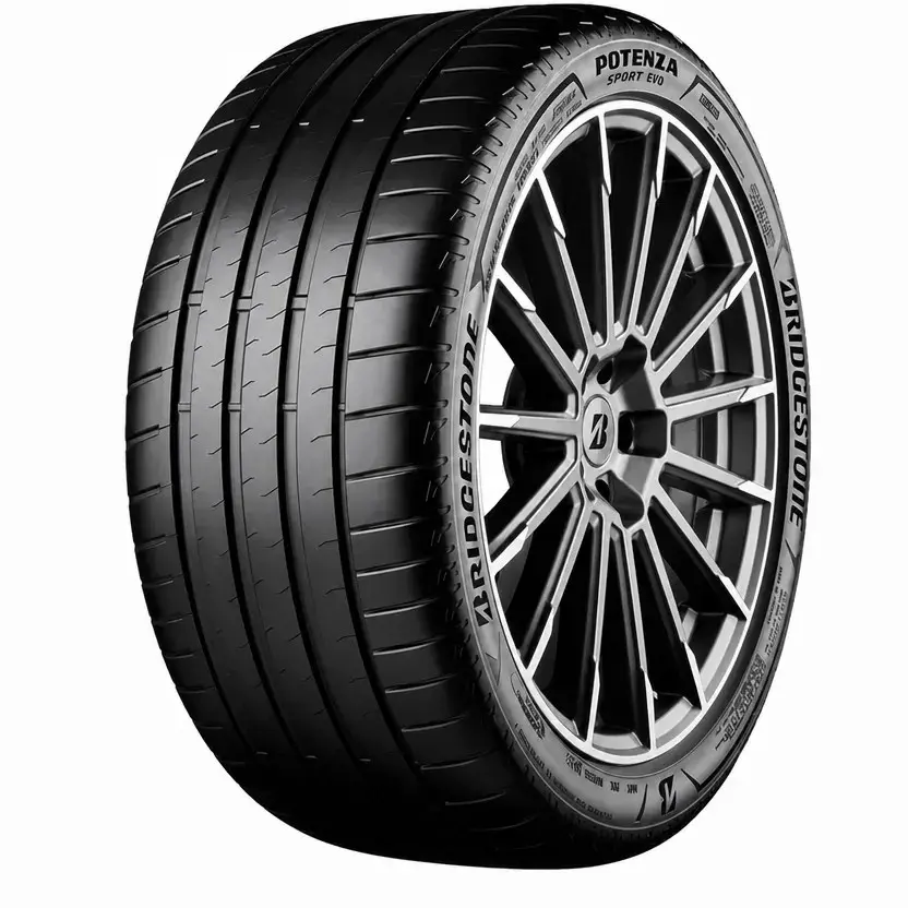 Bridgestone Potenza Sport Evo ( 295/35 ZR20 (105Y) XL, s ochrannou ráfku (MFS), Enliten / EV )