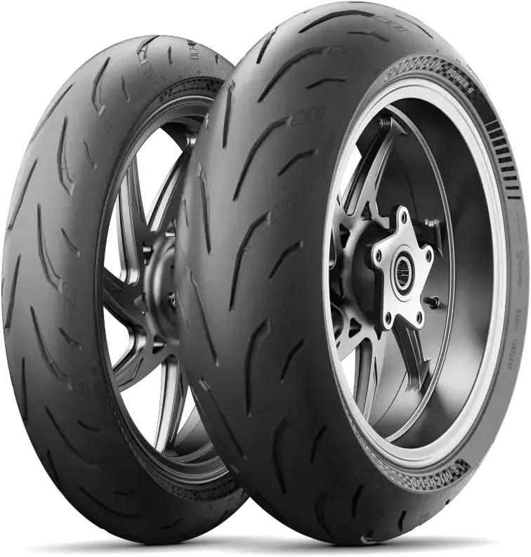 MICHELIN 160/60 ZR17 POWER 6 M/C (69W) TL REAR DOT2026