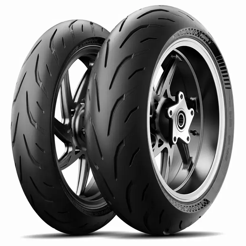 Michelin Power GP 2 ( 160/60 R17 TL (69W) zadní kolo )